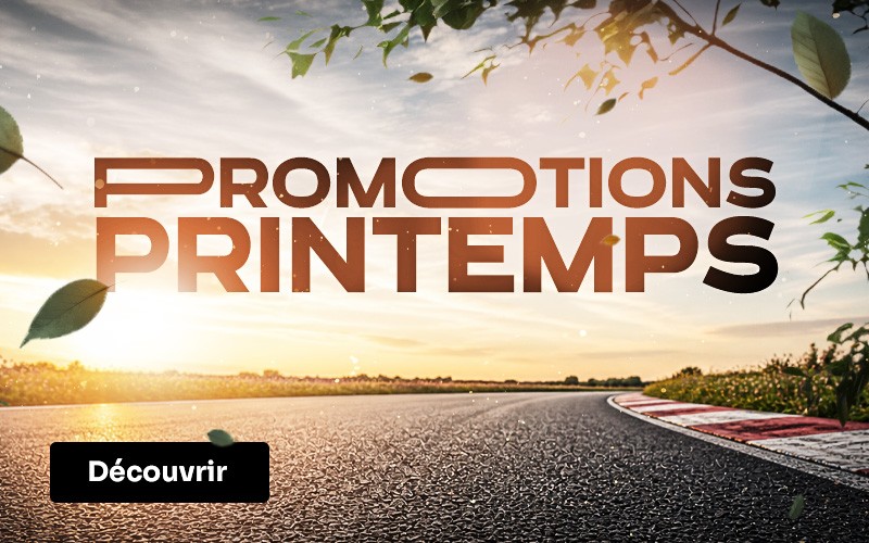 Promotions du printemps